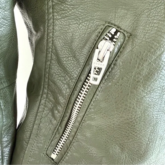 NWT!!! BLANK NYC women jacket size XS Retail 250$